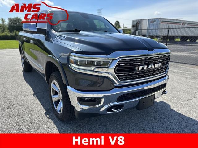 2020 ram 1500 limited