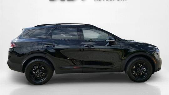2025 Kia Sportage (China)