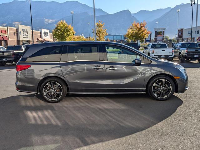 2024 honda odyssey