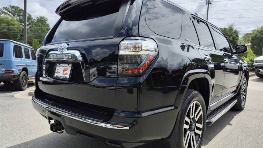 2019 toyota 4runner limited