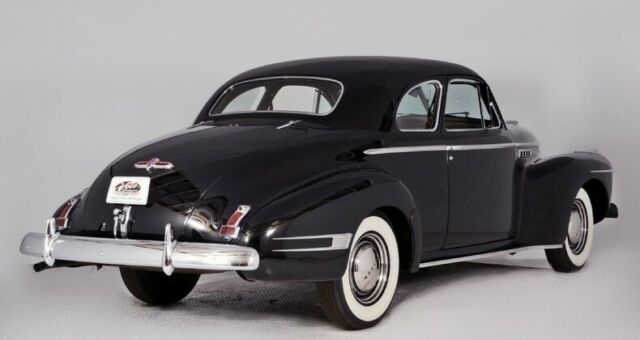 rare sport coupe-with dual carburators