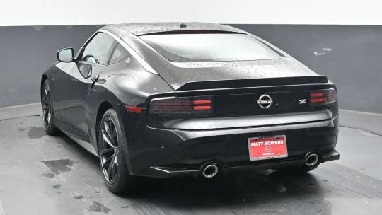 2024 Nissan Z performance