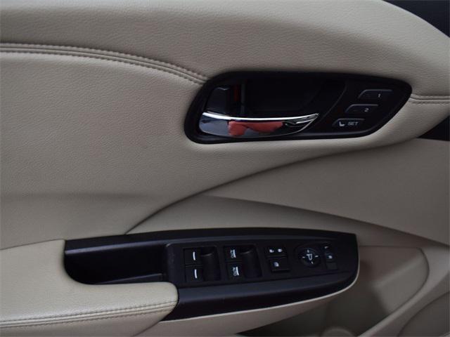 2015 acura rdx base