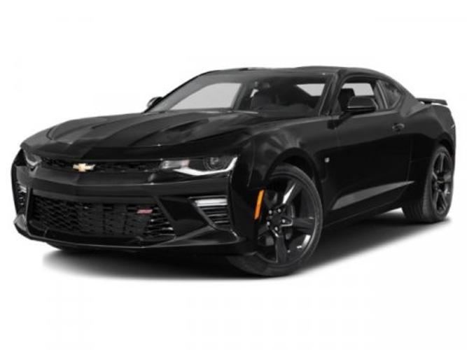 used 2018 chevrolet camaro 2ss