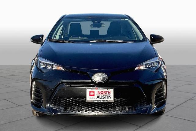 2017 toyota corolla se