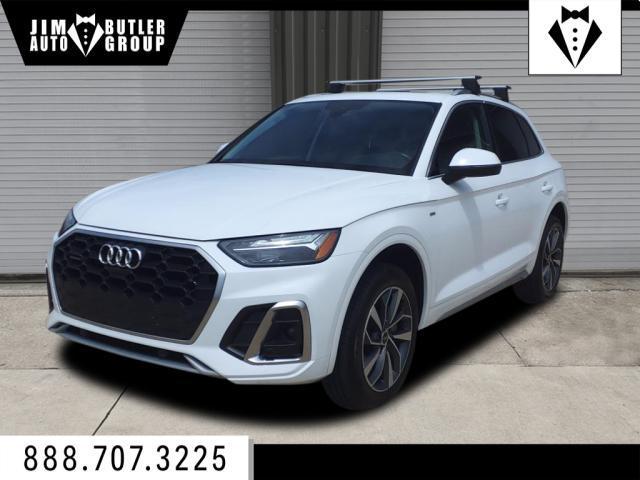 2023 audi q5 45 s line premium plus