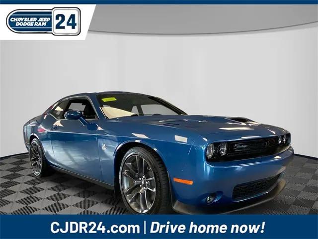2021 dodge challenger r/t scat pack