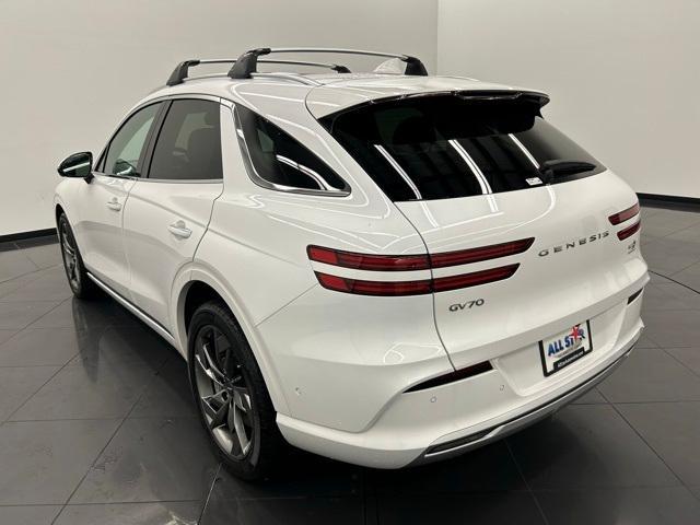 2024 genesis electrified gv70 advanced