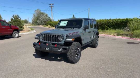 2024 Jeep Wrangler