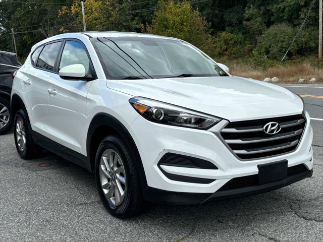 2017 hyundai tucson se