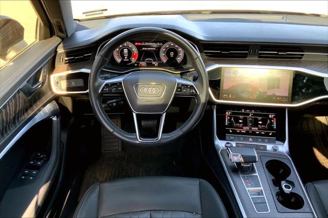 2021 audi a6 45 sport premium