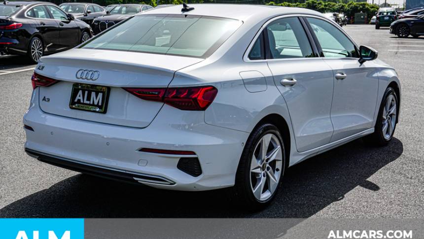 2023 audi a3 premium 40 tfsi