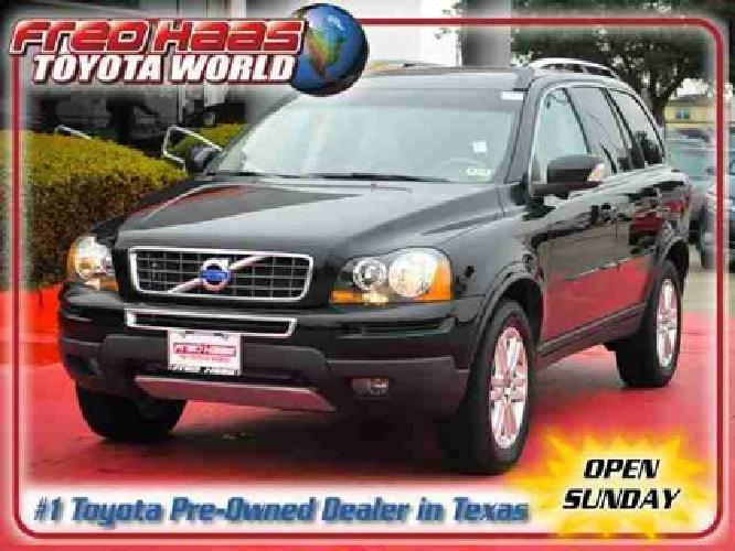 2011 volvo xc90 i6 in spring, tx