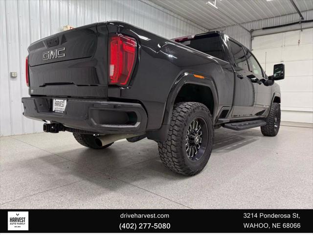 2020 gmc sierra 2500 at4