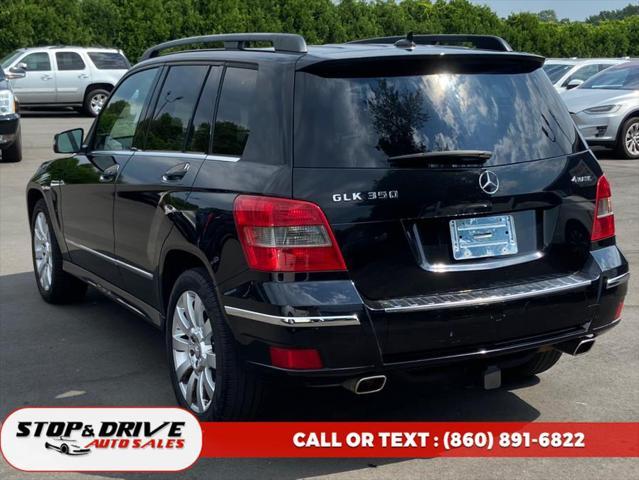 2011 mercedes-benz glk-class glk 350 4matic