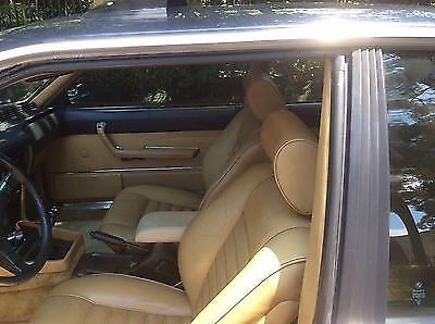 1979 bmw 633 csi with 40k miles