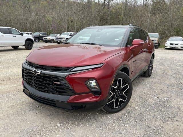 2023 chevrolet blazer rs in fort payne, alabama