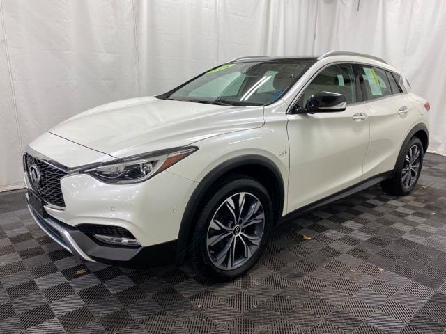 2018 infiniti qx30 in framingham, massachusetts
