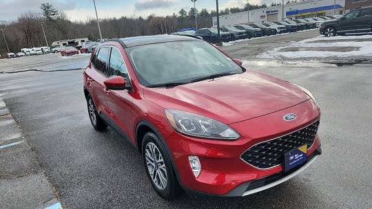 2020 Ford Escape