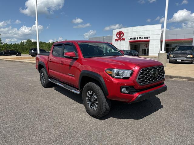2022 toyota tacoma trd off-road v6
