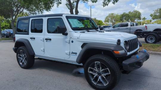 2024 Jeep Wrangler