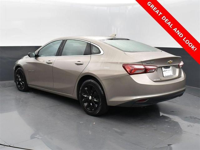 2022 chevrolet malibu lt