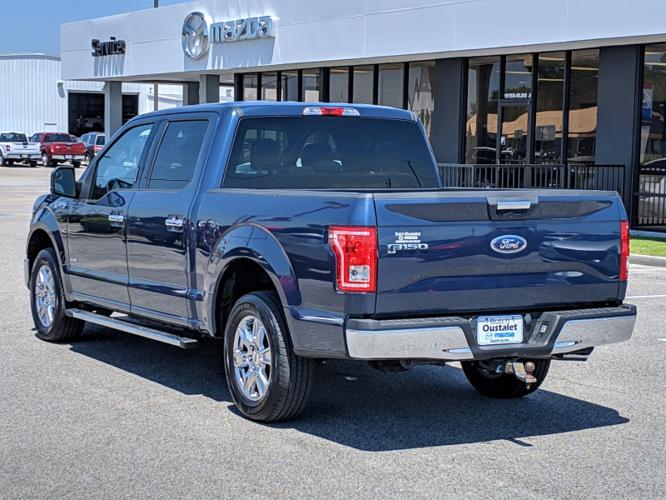 used 2016 ford f150 xlt gulfport, ms 39503 for sale in gulfport, mississippi