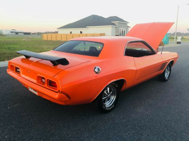 1973 challenger,cuda,corvette,mustang,57chevy,camaro,chevelle,barnfind,gto,f100