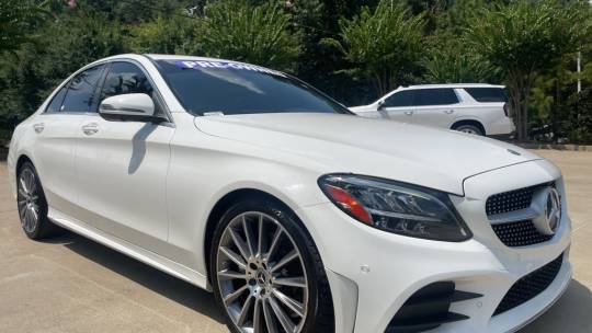 2021 Mercedes-Benz C-Class