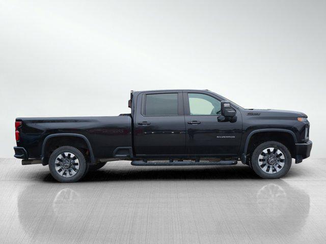 2021 chevrolet silverado 2500 ltz