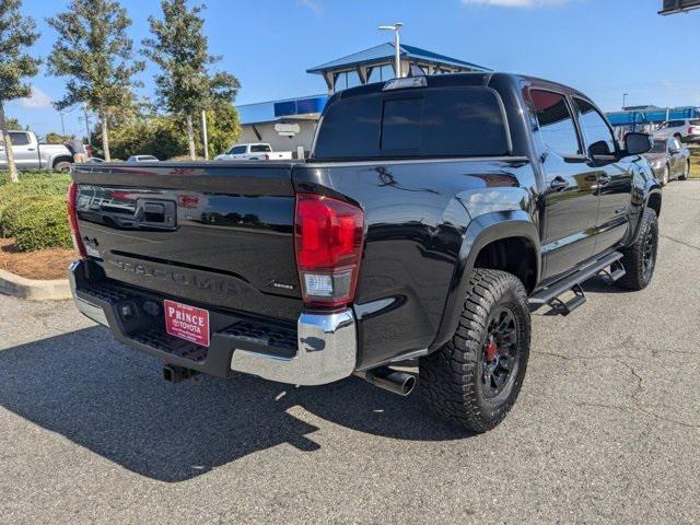 2022 toyota tacoma sr5
