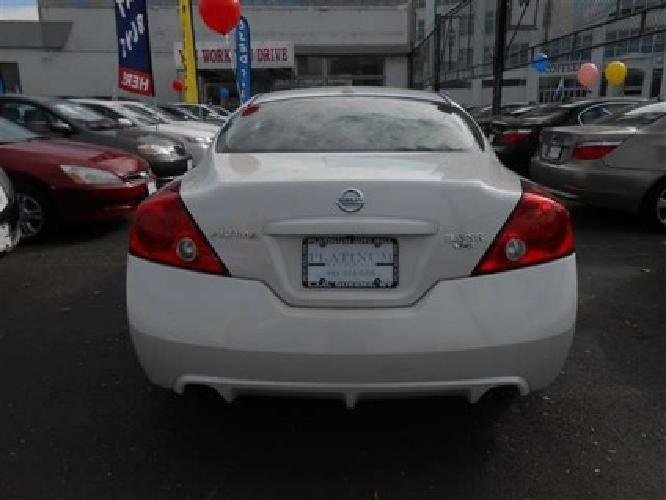 2010 nissan altima 3.5 sr coupe in astoria, ny