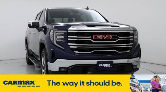 2022 GMC Sierra 1500