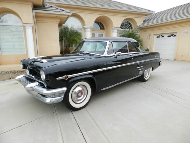 1954 mercury monterey, all original california car
