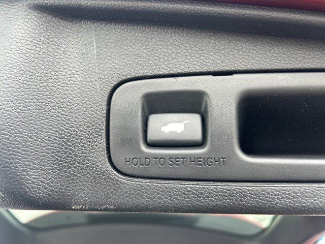 2022 honda cr-v awd ex-l
