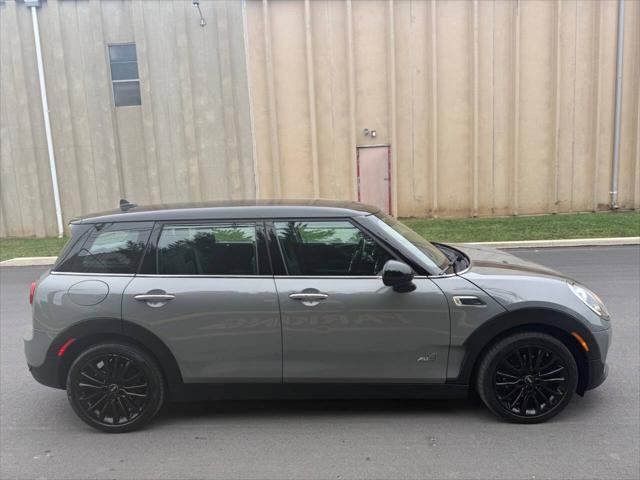 2018 mini clubman cooper all4