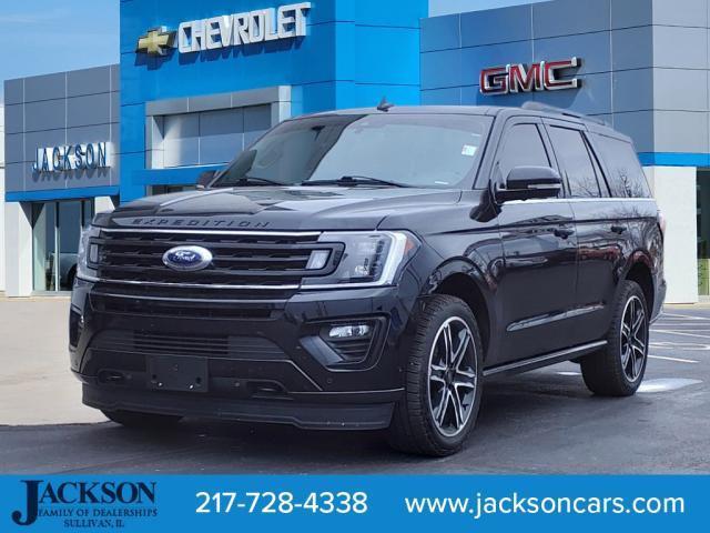 2021 ford expedition limited