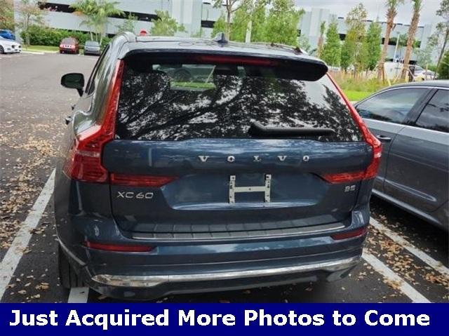 2022 volvo xc60 b5 inscription