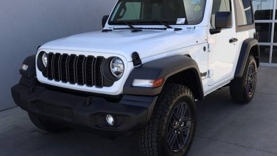 2024 Jeep Wrangler