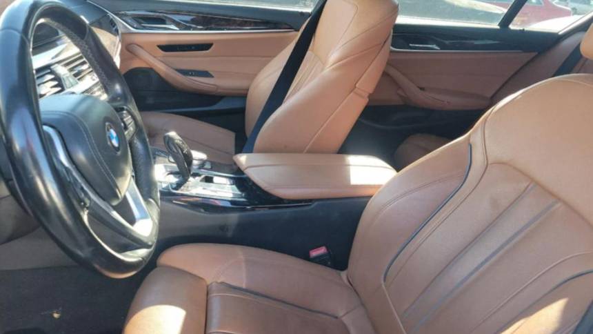 2017 bmw 5 series 540i xdrive
