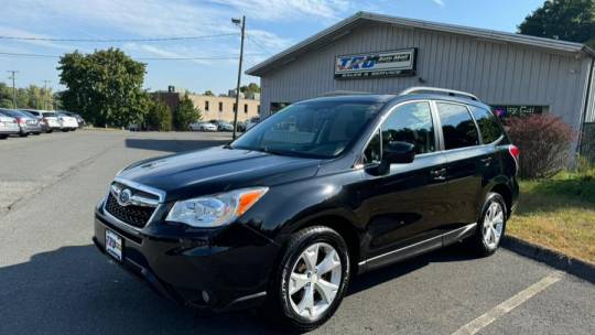 2016 Subaru Forester