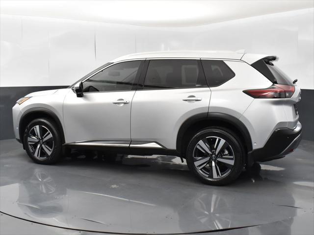 2023 nissan rogue sl