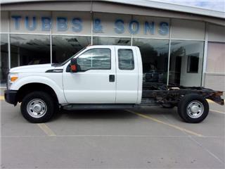 2013 Ford F-250 xl