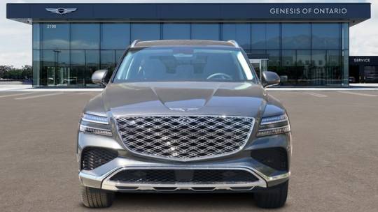 2025 Genesis GV80