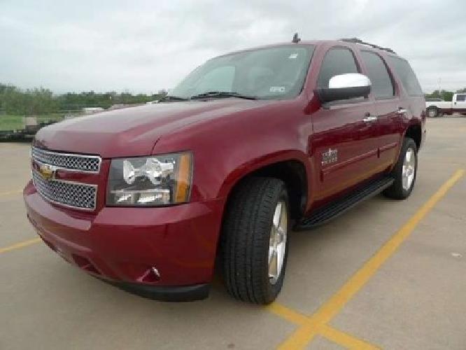 2010 chevrolet tahoe lt in wichita falls, tx