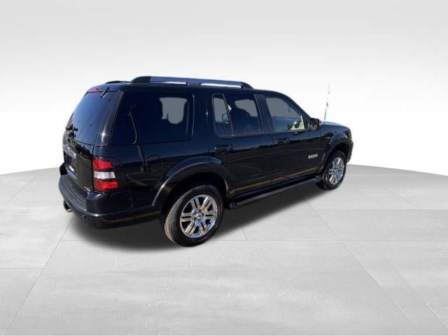 2006 ford explorer limited