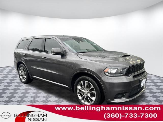 2019 dodge durango r/t