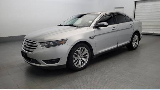 2019 Ford Taurus