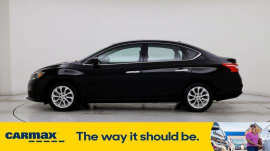2018 Nissan Sentra