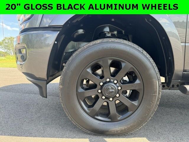 2022 ram 3500 laramie crew cab 4x4 64' box